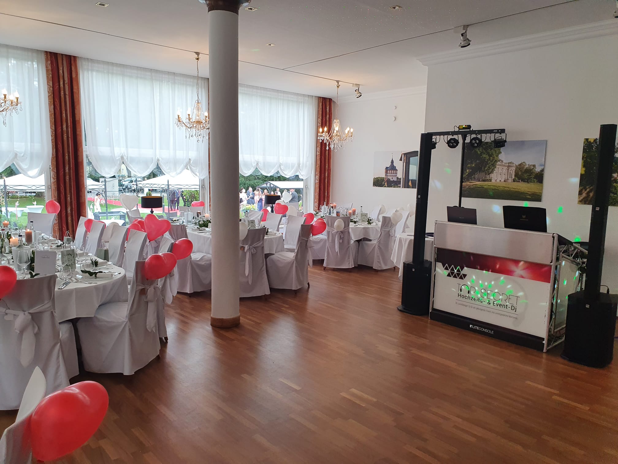  Hochzeit Waldhaus &Ouml;lper BS Kl. Saal